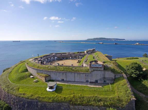 Dorset Echo: Nothe Fort Dorset Echo: Nothe Fort