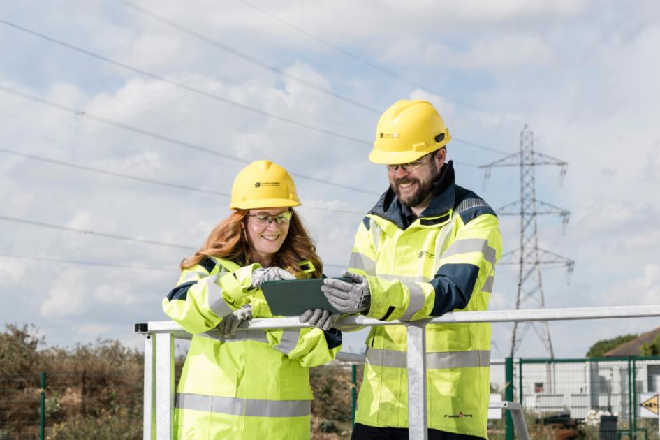 £2m plan to transform power supplies to 10,000 homes