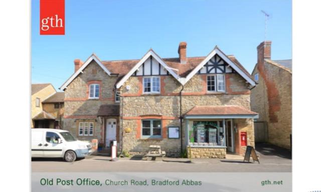 Dorset village post office and shop to become home 
