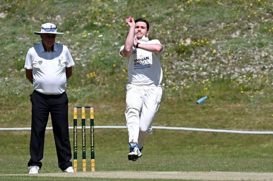Martinstown beat Broadstone by three wickets at Delph Woods