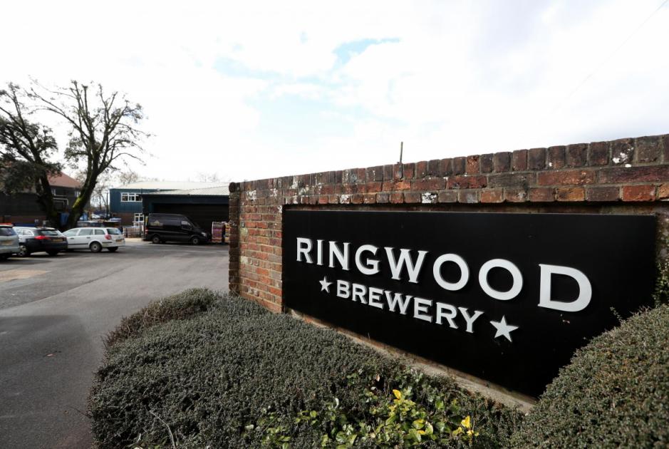 Ringwood Brewery to be put up for sale by Carlsberg Marston’s