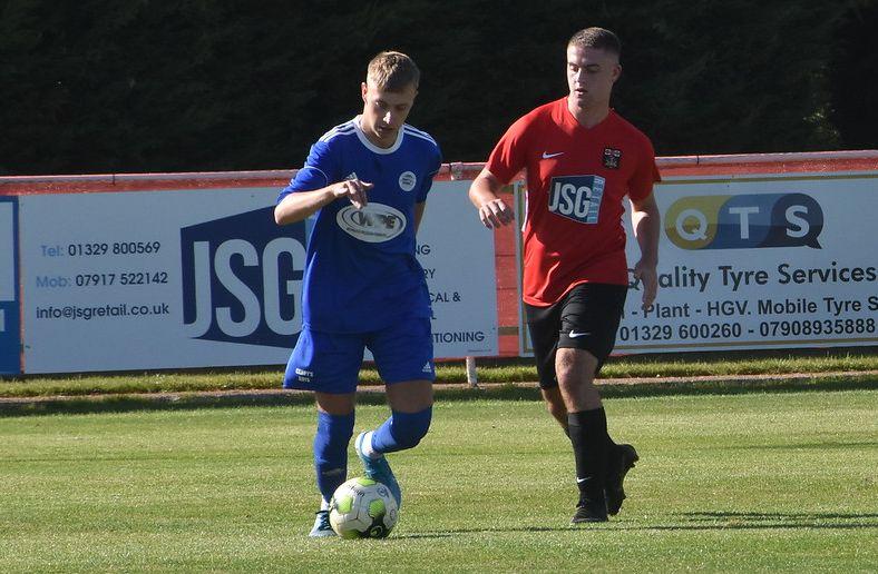 Dorchester Sports sign Josh Camp and ’95 per cent’ of squad