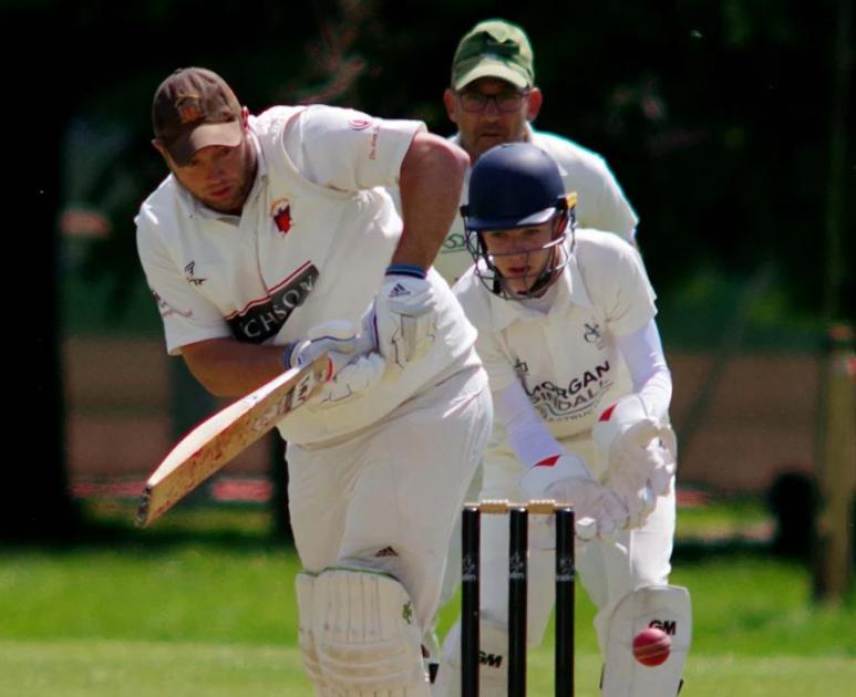 Wimborne beat Dorchester by 14 runs in Dorset Premier