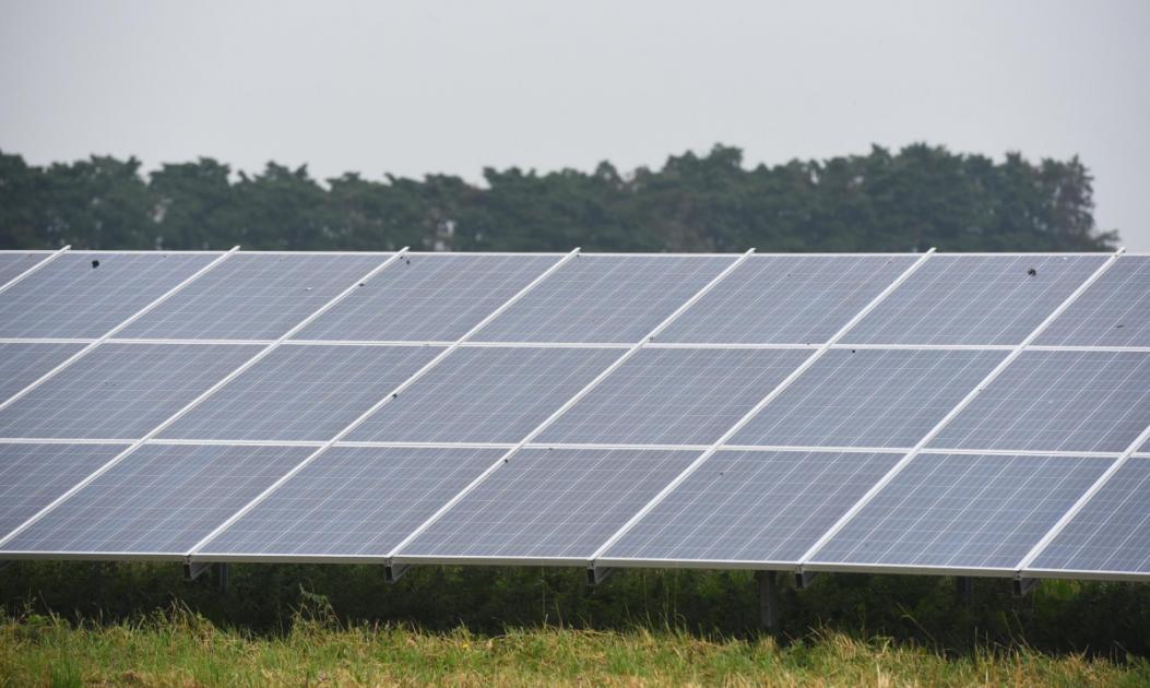 Large solar farm at Pulham approved by councillors 