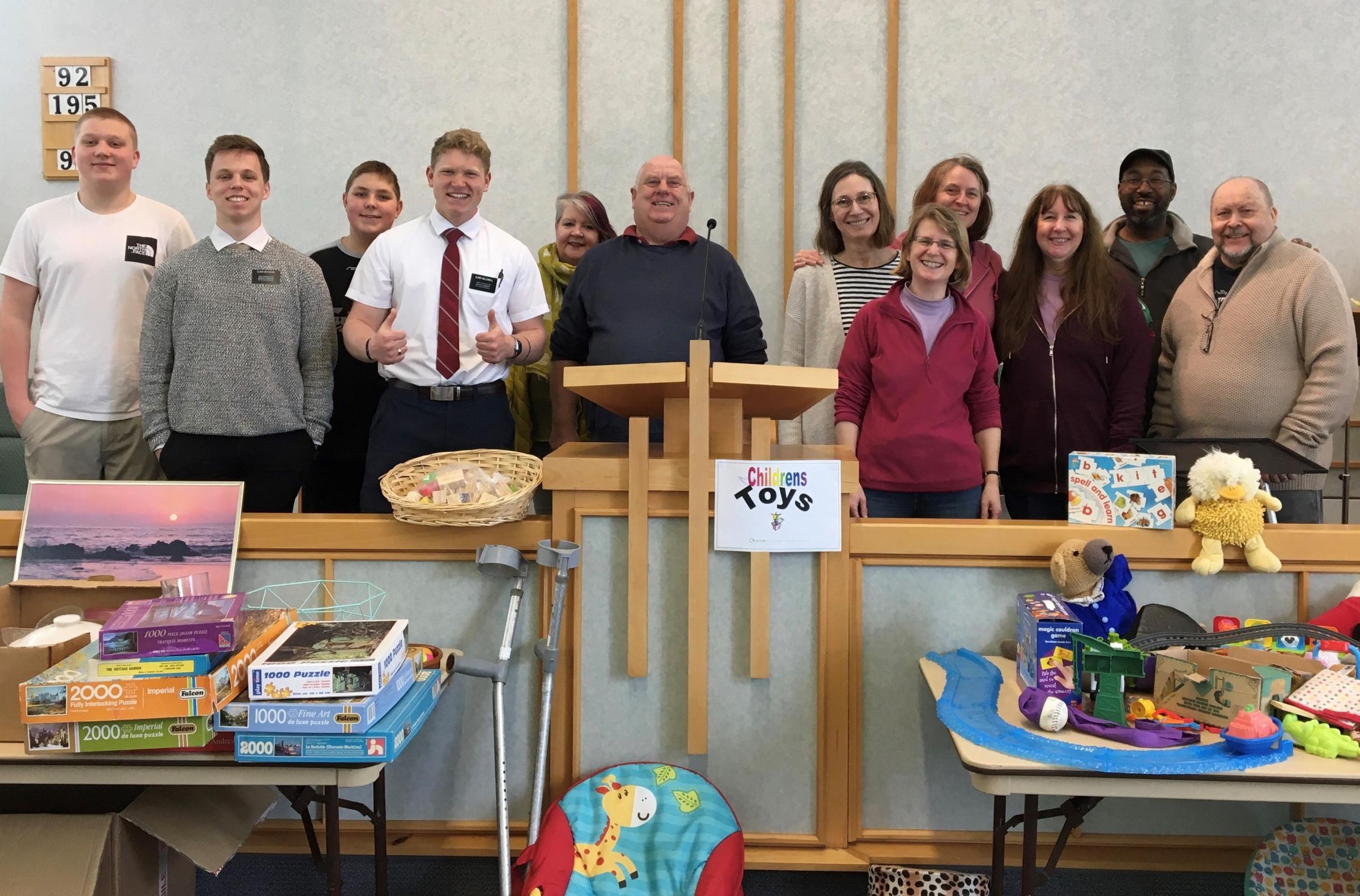Give or Take Day: Swap shop returns to Weymouth this weekend - Vimarsana News