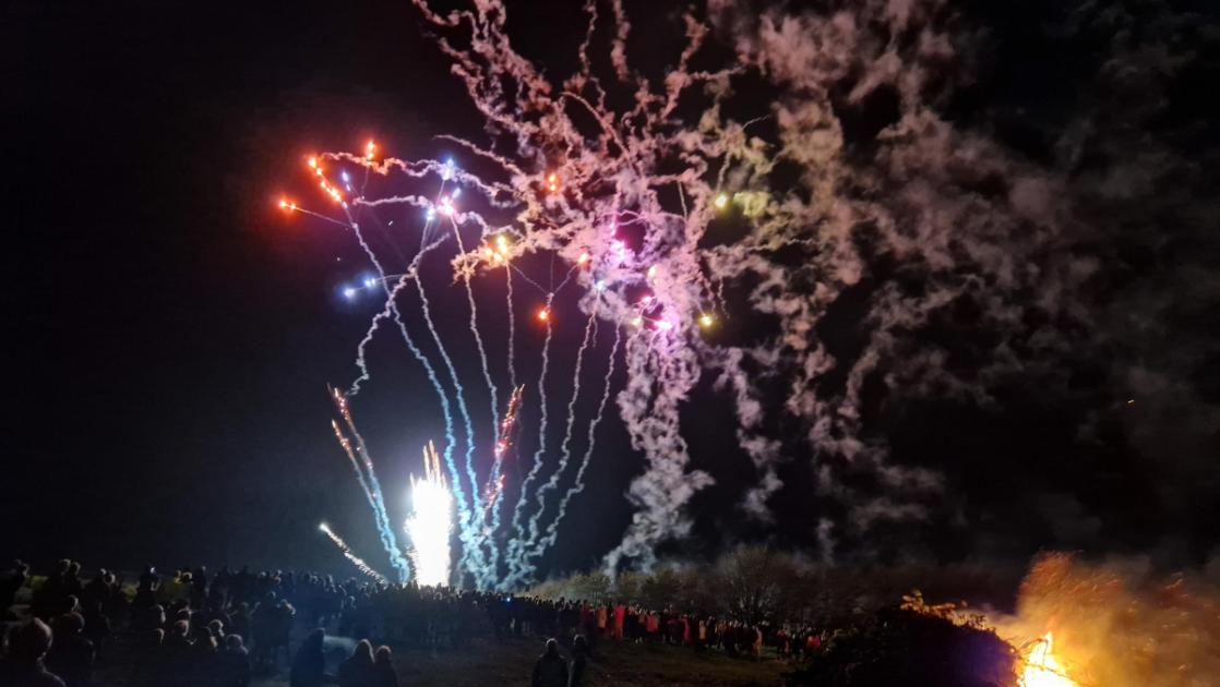 Where to see fireworks displays in Dorset this bonfire night 