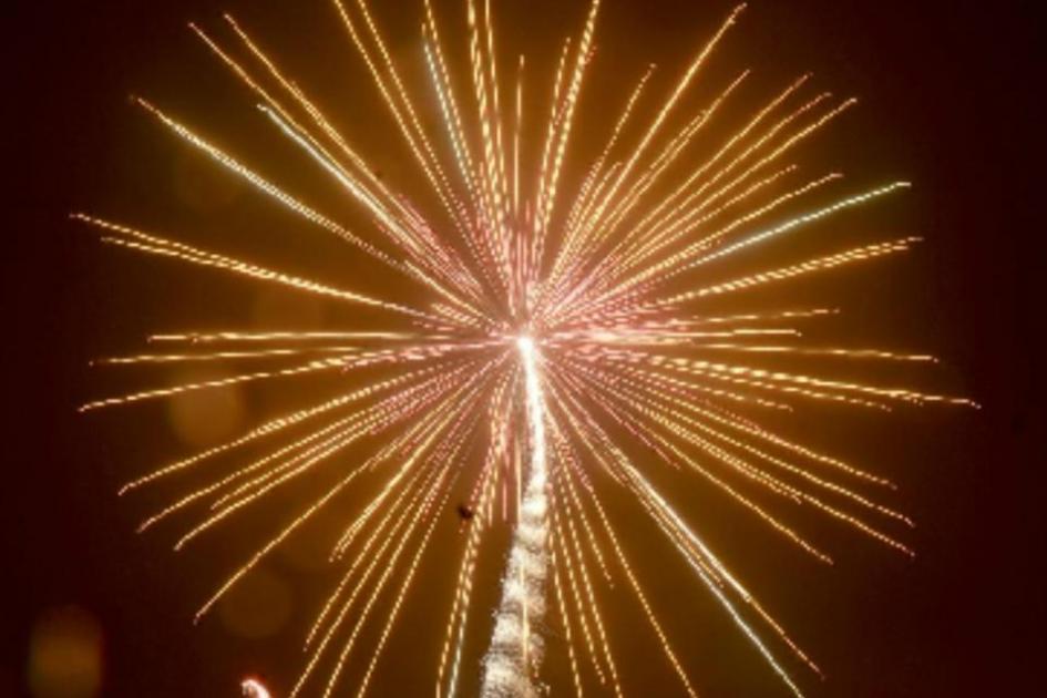 Bonfire Night 2023: Firework displays on and off in Dorset 