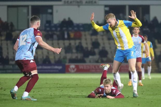 Weymouth face Torquay looking to avenge the 3-1 loss in December