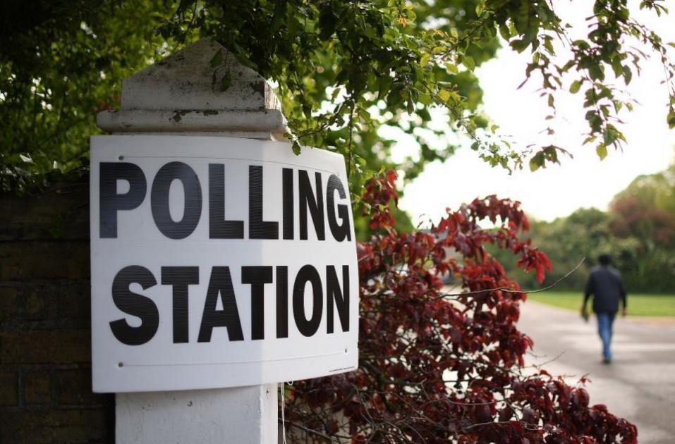 Changes to polling stations in Dorset Council area 
