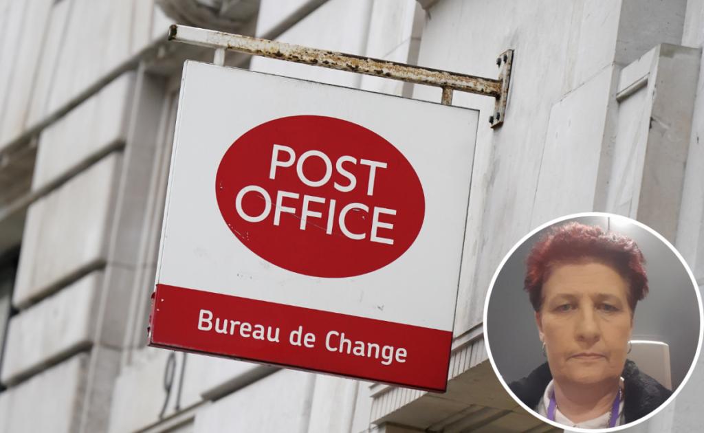 Dorset postmistress 'lived in fear' in Post Office scandal 