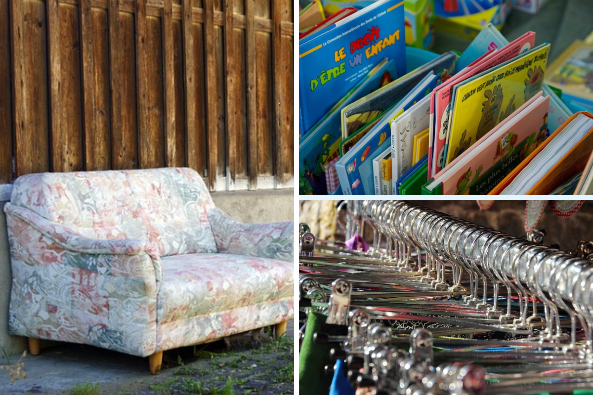 Weymouth: Household item swap event aimed at reducing waste - Vimarsana News