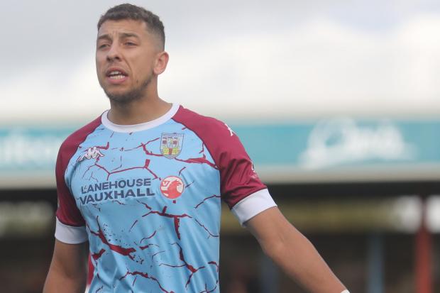 Weymouth fear Calvin Brooks could be out for the remainder of the season