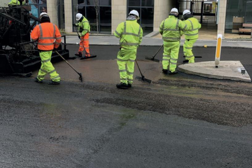 More than 40 Dorset roads set to close for resurfacing works 