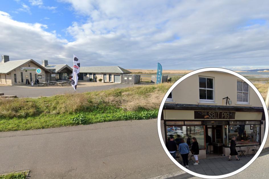 The Salt Pig to open new café at Wild Chesil Centre 