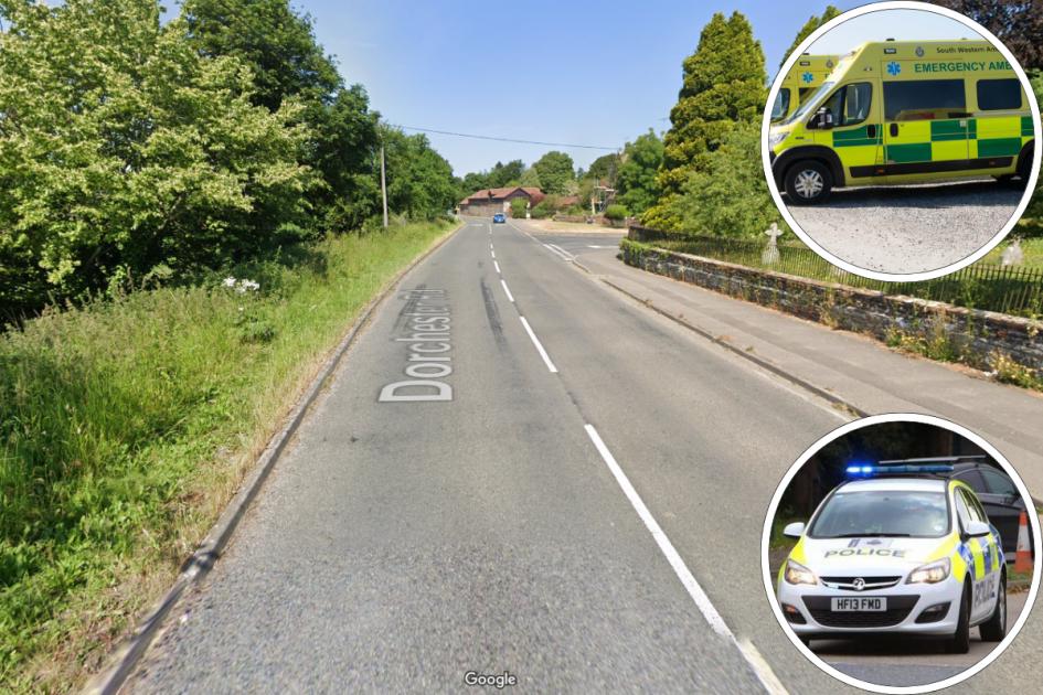 A356: Dorchester road reopens after four hour closure 