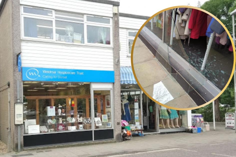 Money pot stolen in Weldmar break-in at shop in Gillingham 