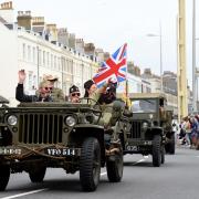 Armed Forces Day, Weymouth, 2019