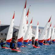 Entries are now open for the Regional Junior Championships                                                                                      Picture: PAUL WYETH/RYA