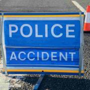 Drivers warned of crash near Maiden Newton