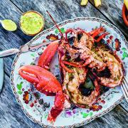 Studland Bay Lobster from The Pig: Tales And Recipes From the Kitchen Garden And Beyond. Picture: Emli Bendixen
