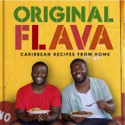 Original Flava: Caribbean Recipes from Home by Craig & Shaun McAnuff