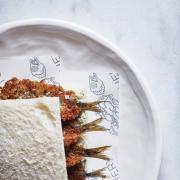 Crumbed sardine sandwich from The Whole Fish Cookbook: New ways to cook, eat and drink by Josh Niland