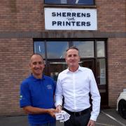 Sherrens have donated £100 to this year’s appeal