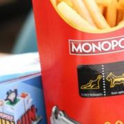 McDonald's Monopoly returns