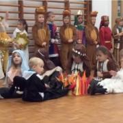 Bovington Academy's Nativity