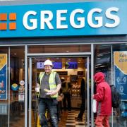 Greggs announce first loss in 36 years as a result of Covid pandemic. (PA)