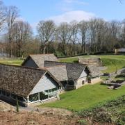 Dorchester's Roman Touse House is welcoming back visitors followig a revamp Picture: Dorset Council
