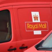 Royal Mail issues Covid delay warning to 56 areas in the UK - See the full list. (PA)