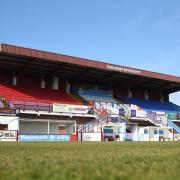 Weymouth's Bob Lucas Stadium will stage two teams in claret and blue next season