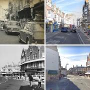 PICTURED: A look back at the changes to Swanage through the years