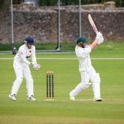 Dorchester Rec will play host to the National Counties match between Dorset and Devon on July 4 			      Picture: DAVID LOVELL