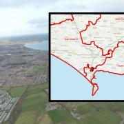 Weymouth and Chickerell could be affected under proposed parlimentary constituency changes