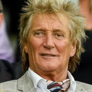 Sir Rod Stewart would 'die a happy man' if Scotland beat England at Euro 2020. (PA)