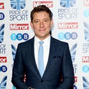GMB's Ben Shephard suffers horrifying injury as leg fractured and nerve severed. (PA)