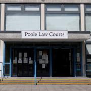 Brook appeared before Poole Magistrates' Court