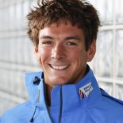 Team GB's Dylan Fletcher will go for gold at Tokyo 			    Picture: BRITISH SAILING TEAM/RYA