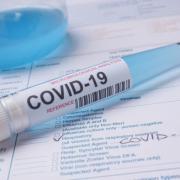 Slight drop in the number of Covid cases recorded in Dorset