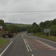 A37 in Holywell, Dorset. Picture: Google