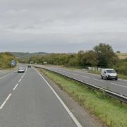 A35 in Troytown, Dorset. Picture: Google