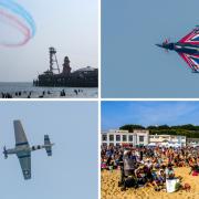 Dates announced for Bournemouth Air Festival next year