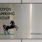 Lloyds Bank is offering £100 to current account customers in the UK. (PA)
