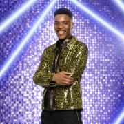 Rhys Stephenson has been worked out as most likely to be crowned winner of Strictly Come Dancing based on analysis of previous winners (Ray Burmiston/BBC/PA)
