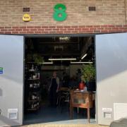 The Weymouth 51 Cafe Kitchen Shop is in Unit 8 at Basepoint Business Park on Jubilee Close, Weymouth. Picture: Marie-Claire Alfonso