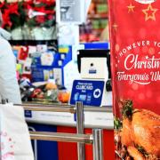 Tesco, Asda, Sainsbury's - supermarket Christmas delivery slots 2021. (PA)