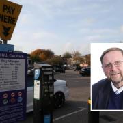 Portfolio holder for highways, parking and the environment, Cllr Ray Bryan says that with most of the new machines now in place the council is able to analyse the data much easier, on a daily basis, if it wants to