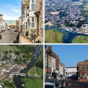 Where house prices are rising and falling in Dorset